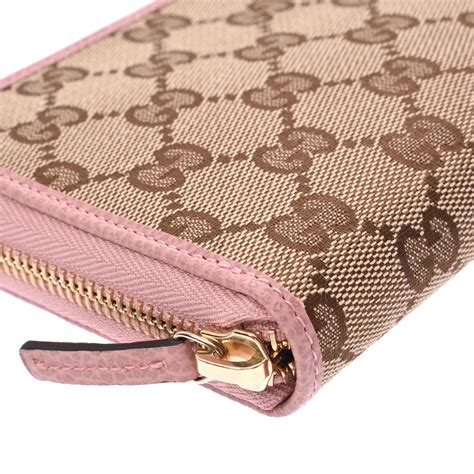 gucci long wallet womens